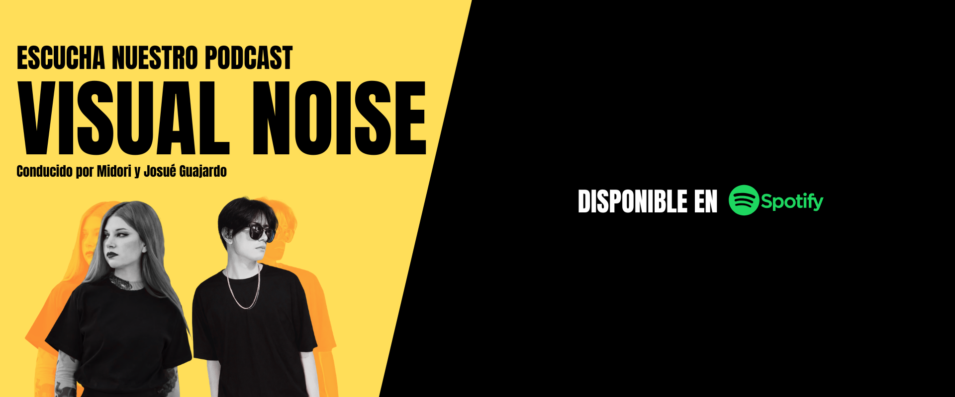 Visual Noise, podcast de TOKIO PANIC disponible en Spotify